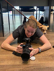 The Photographer